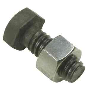 3/4-6 X 4 Heavy Hex Fit-Up Bolt